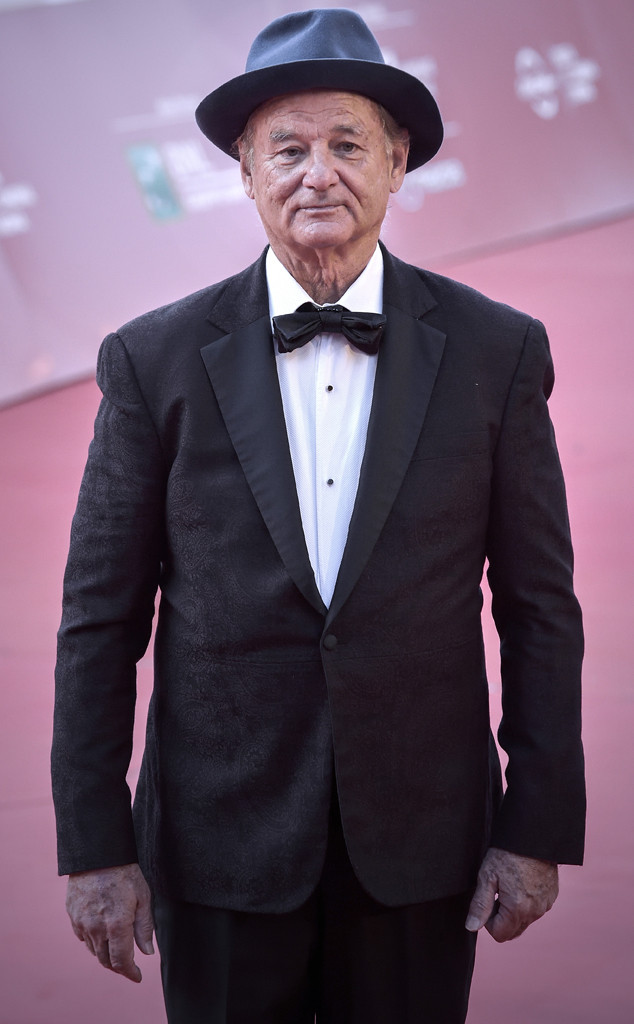 Bill Murray Bill Murray
